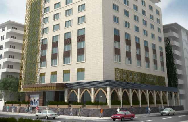 IHG anuncia la construccin del Holiday Inn Kayseri, Dvenn